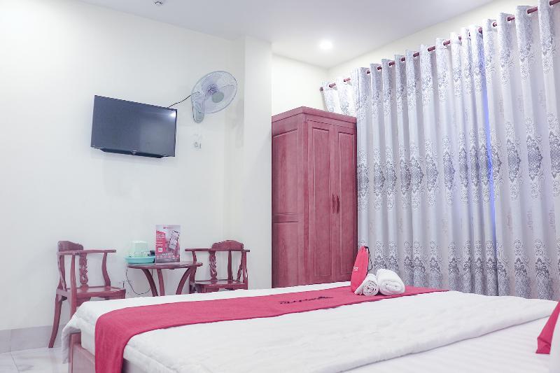 מלון הו צ'י מין סיטי Reddoorz Plus @ Dong Den Street מראה חיצוני תמונה