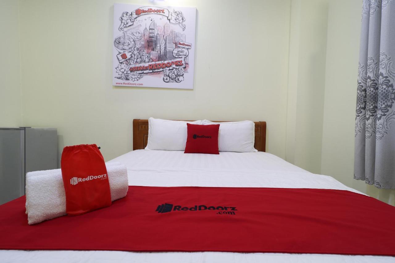 מלון הו צ'י מין סיטי Reddoorz Plus @ Dong Den Street מראה חיצוני תמונה