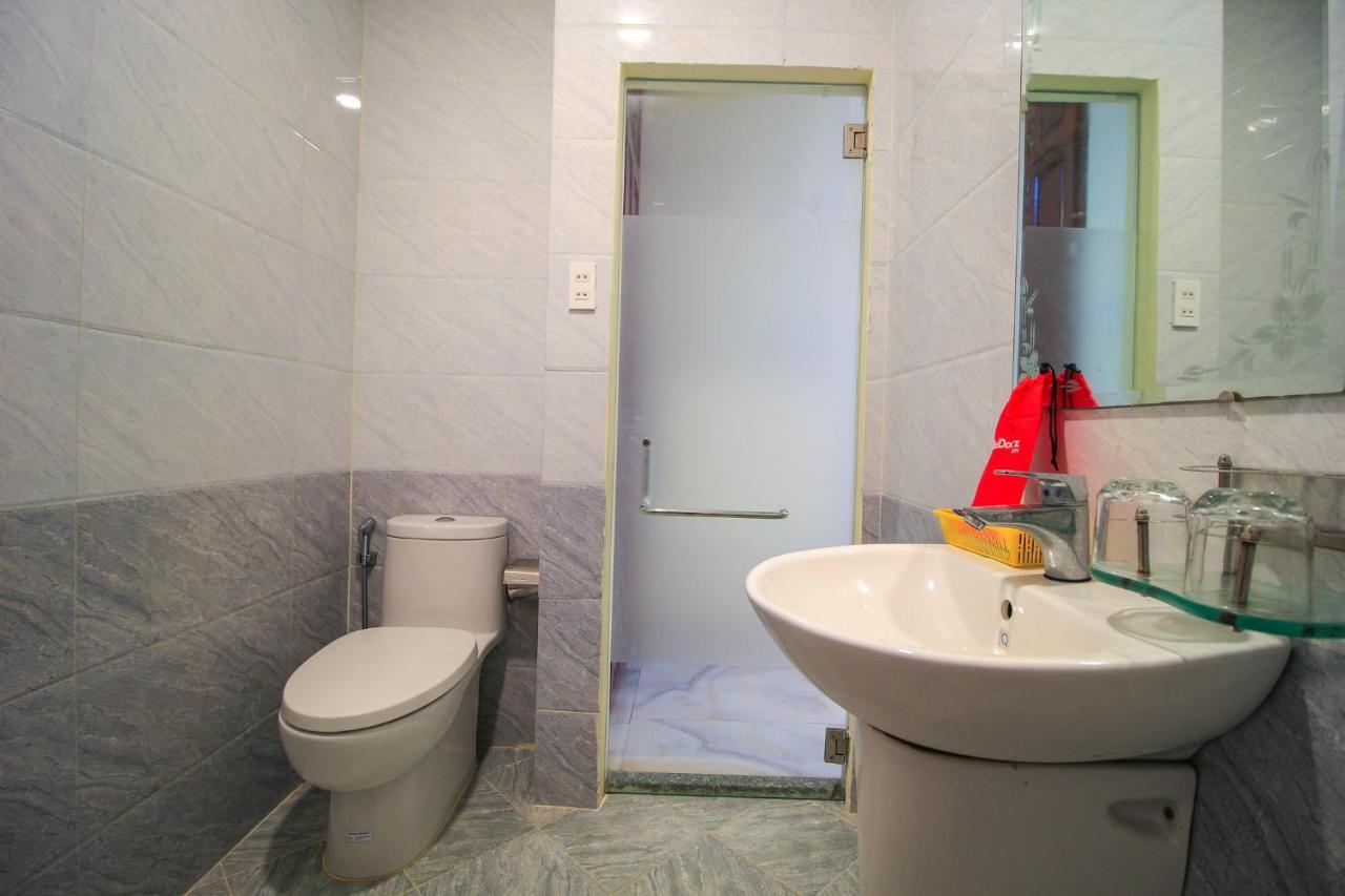 מלון הו צ'י מין סיטי Reddoorz Plus @ Dong Den Street מראה חיצוני תמונה