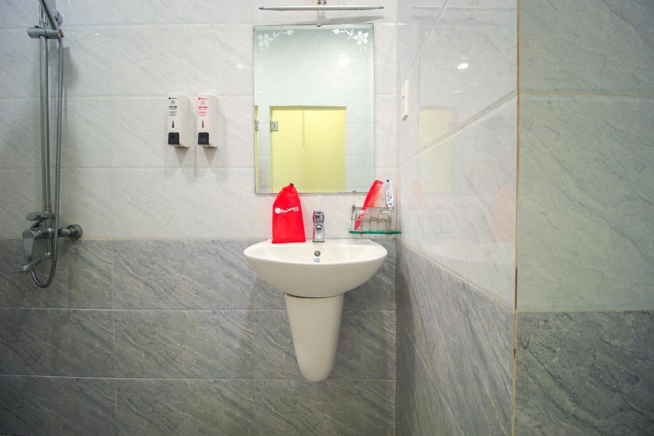 מלון הו צ'י מין סיטי Reddoorz Plus @ Dong Den Street מראה חיצוני תמונה