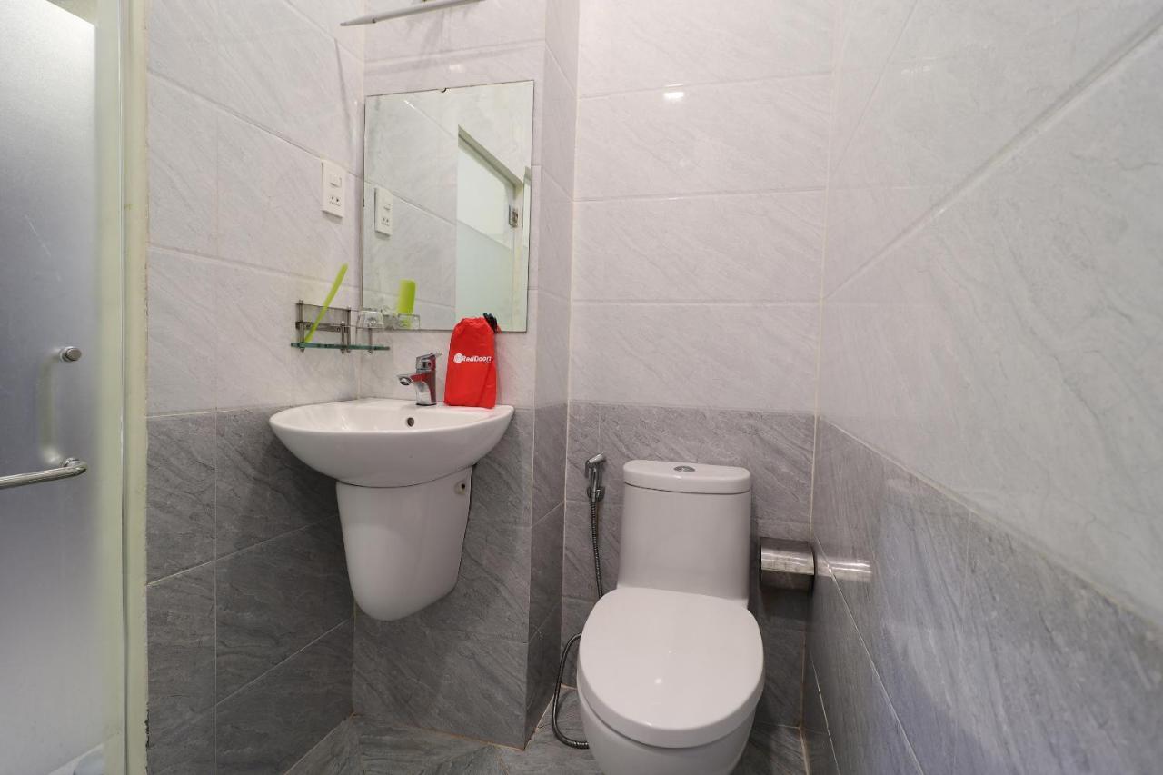 מלון הו צ'י מין סיטי Reddoorz Plus @ Dong Den Street מראה חיצוני תמונה