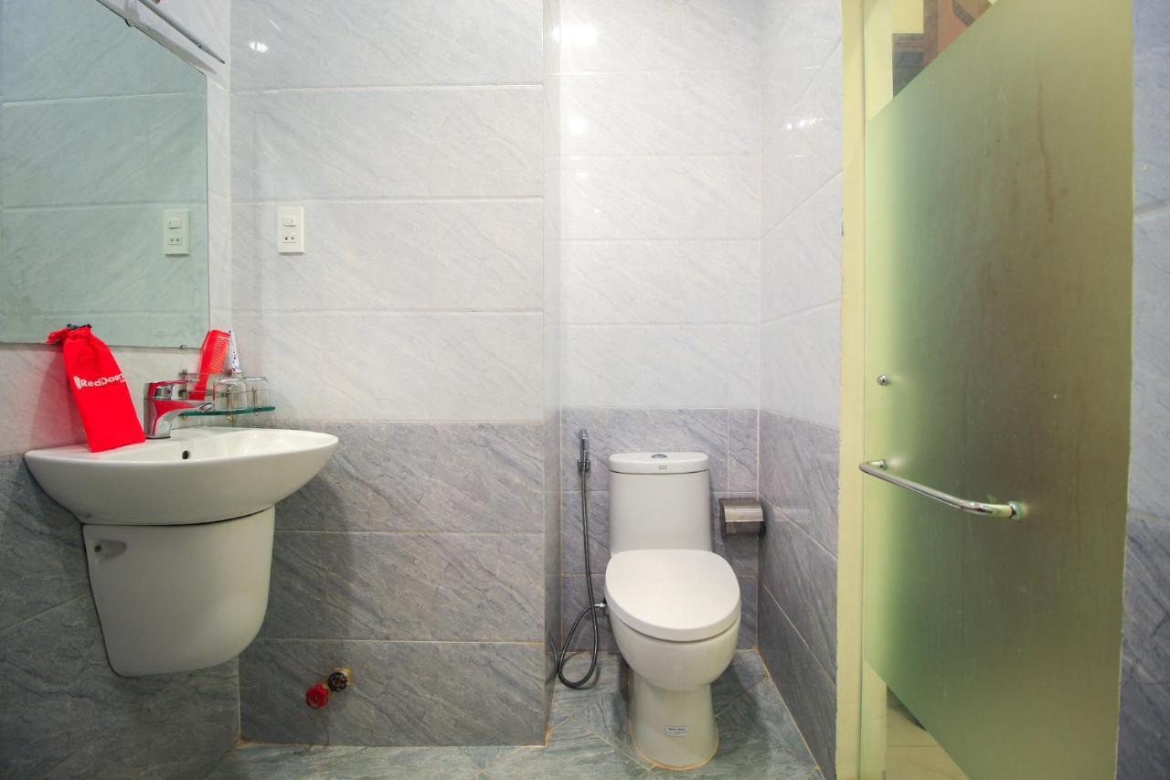 מלון הו צ'י מין סיטי Reddoorz Plus @ Dong Den Street מראה חיצוני תמונה