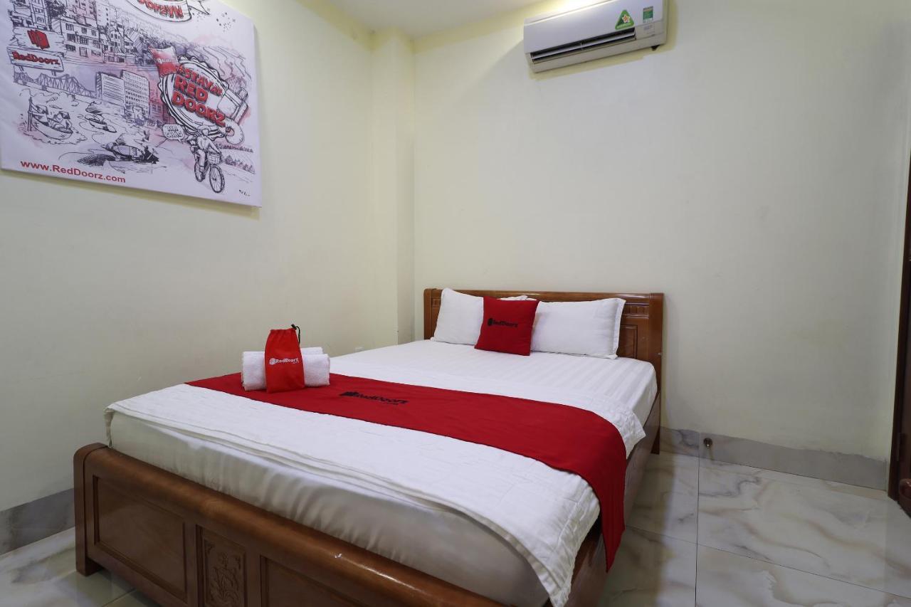 מלון הו צ'י מין סיטי Reddoorz Plus @ Dong Den Street מראה חיצוני תמונה
